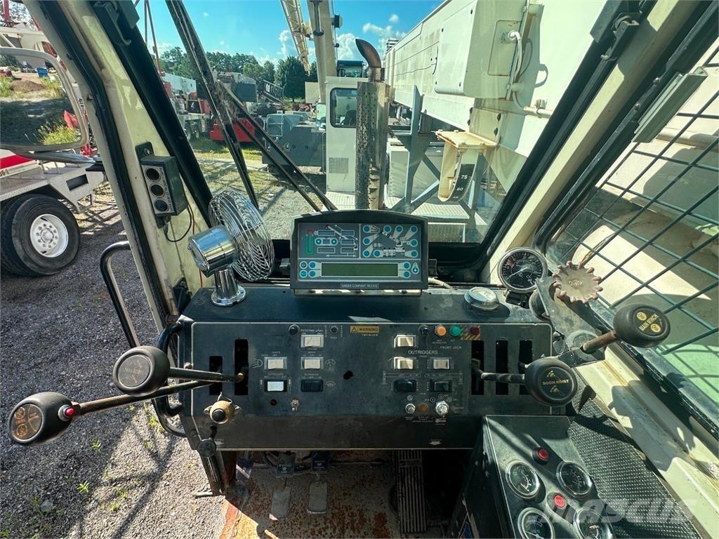 Terex T 230 Polovne dizalice za sve terene