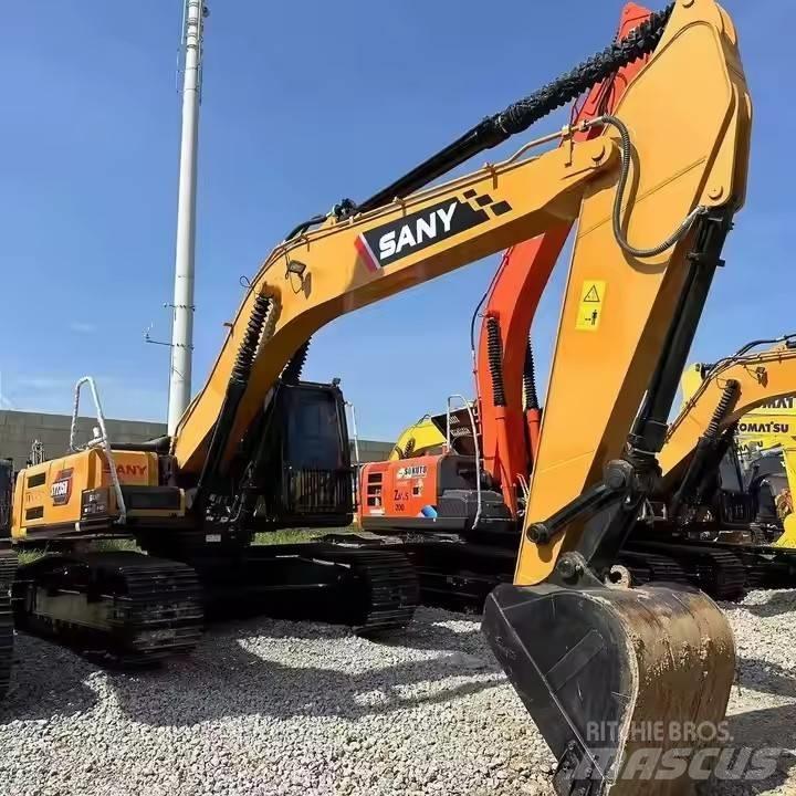 Sany SY235H Bageri guseničari