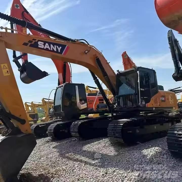 Sany SY235H Bageri guseničari