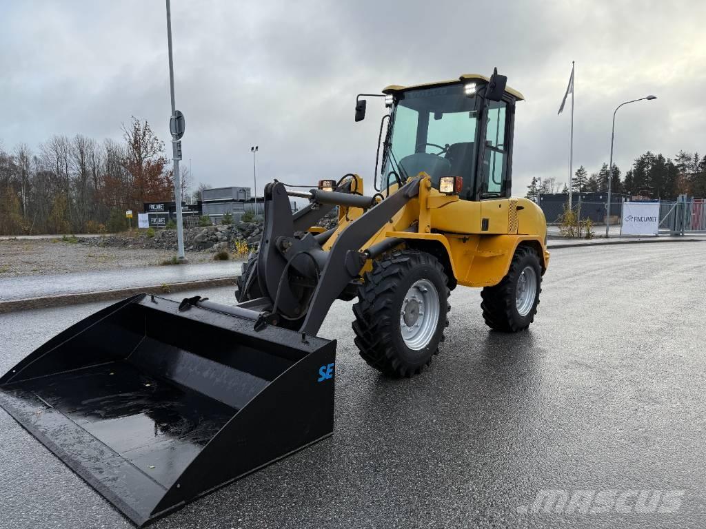Volvo L 30 B Utovarivači na točkove