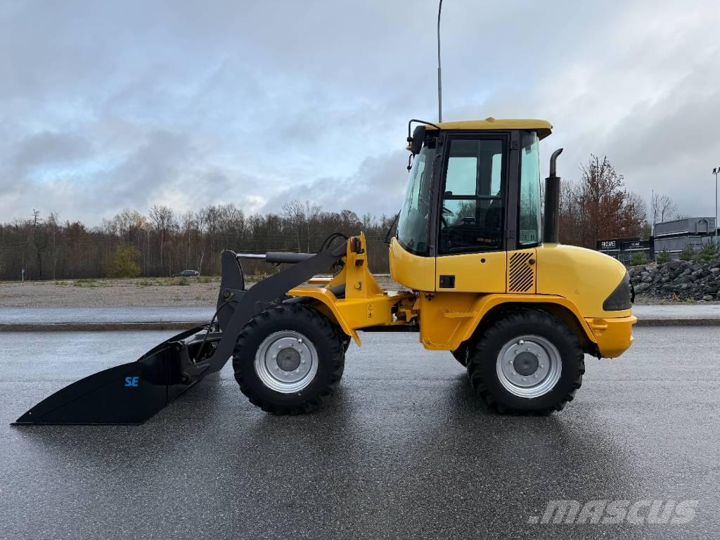 Volvo L 30 B Utovarivači na točkove