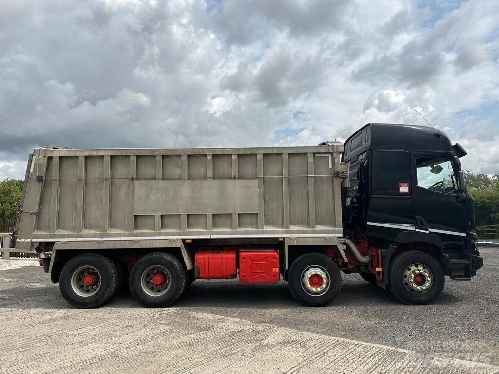 Renault C430 Kiperi kamioni
