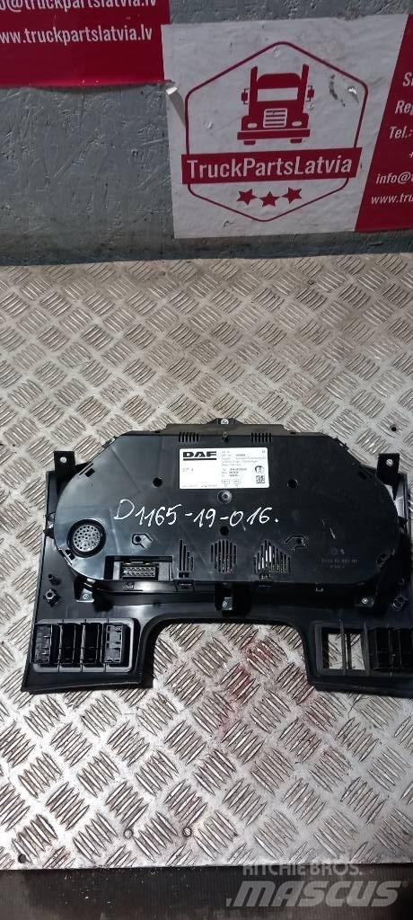 DAF XF 105.   1789469 Elektronika