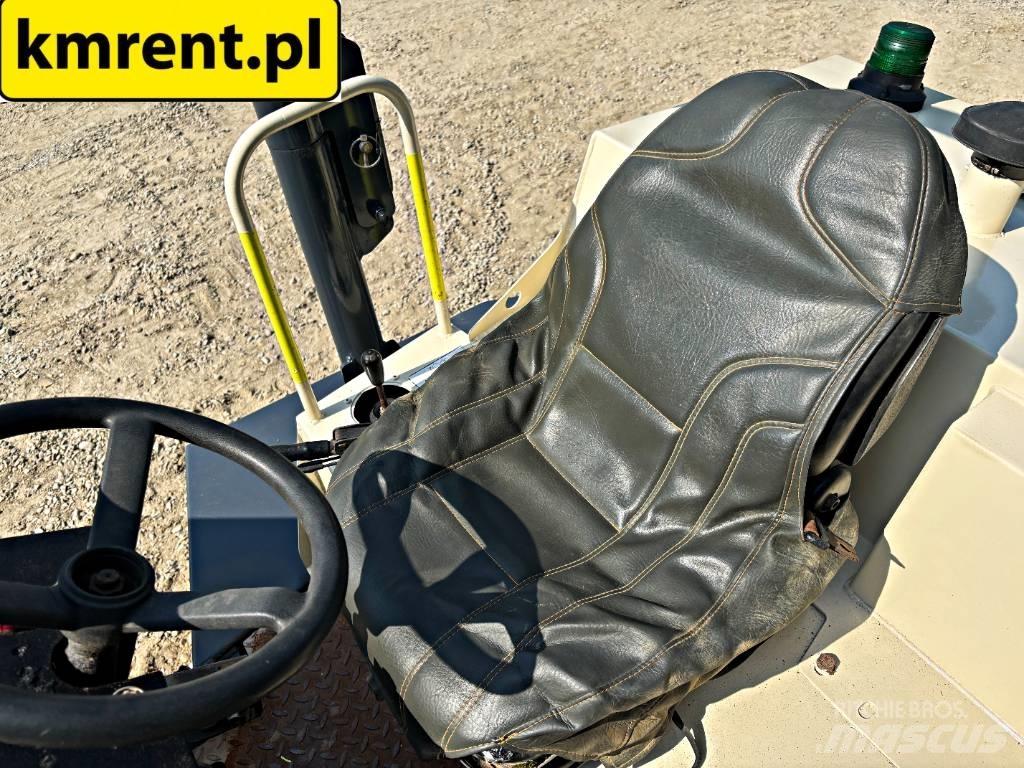 Terex TA 6 S Damperi za gradilište
