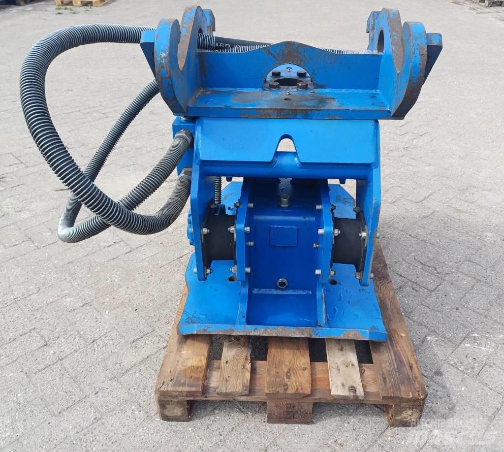 Saes HST 030 Vibracijoni zabijači stubova