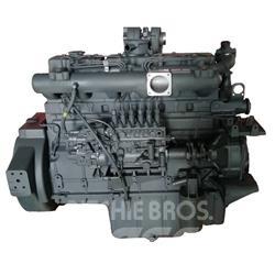 Doosan DE08TIS Motori za građevinarstvo