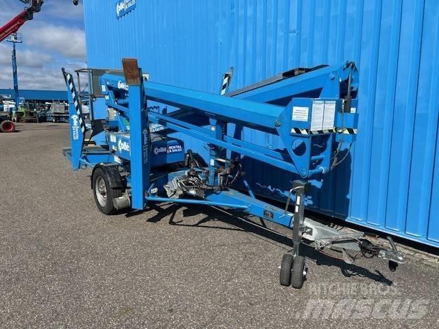 Niftylift 170 T E Vučne prikolice se podiznom košarom