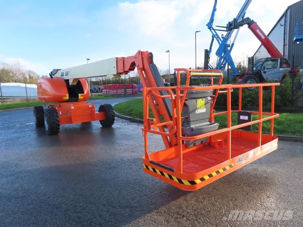 JLG 660 SJ Teleskopske podizne platforme
