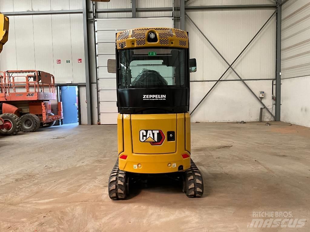 CAT 301.8 UNUSED Mini bageri < 7t