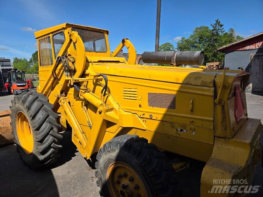 BM Volvo 621 Utovarivači na točkove