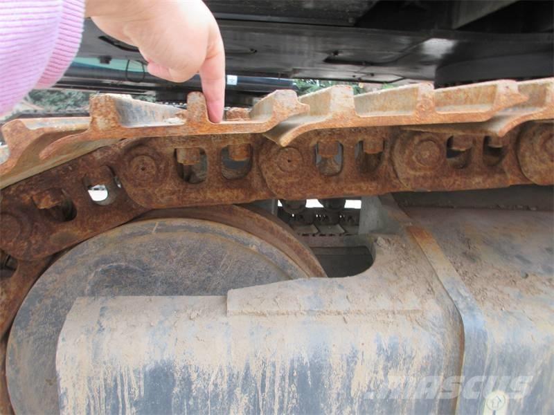 Kobelco SK 260 Bageri guseničari