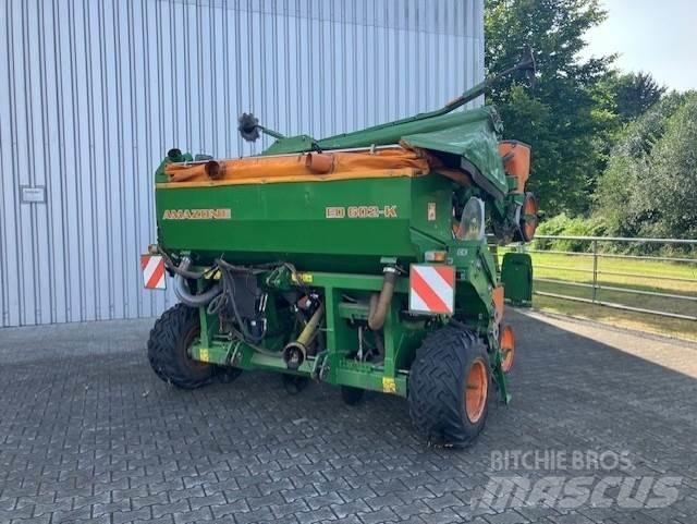Amazone ED 602-K Precizne sejačice