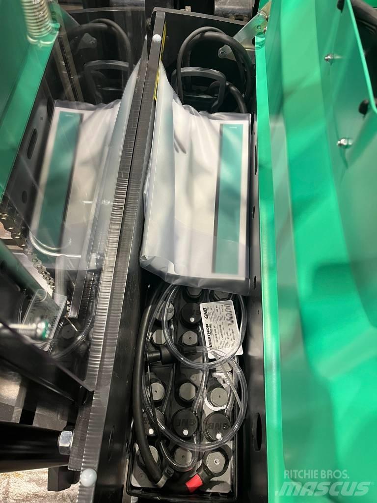 Mitsubishi SBP12N3 Ručni električni viljuškar