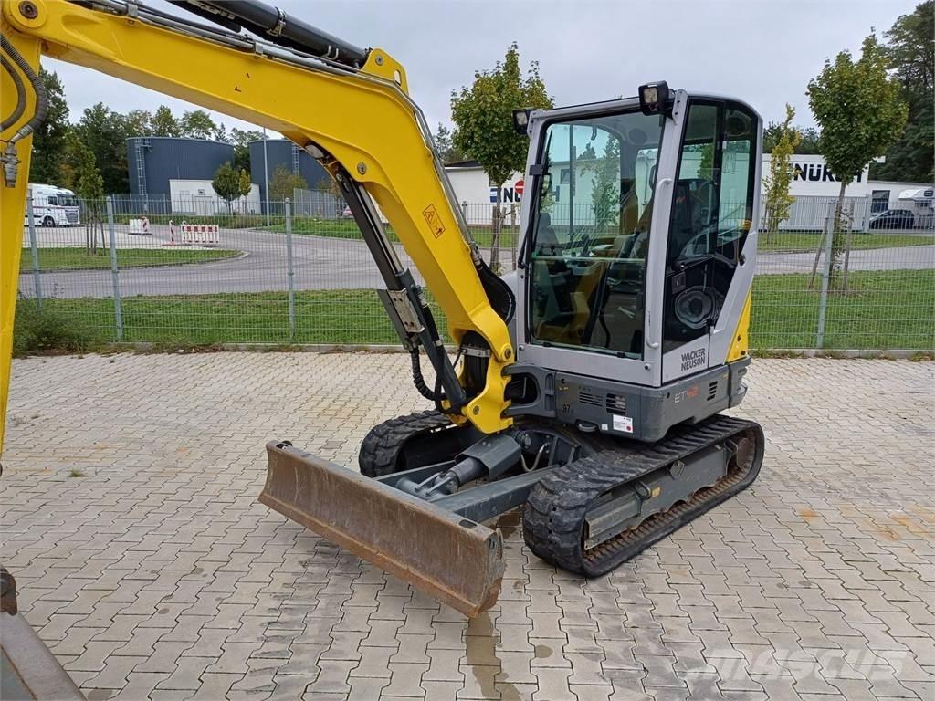 Wacker Neuson ET42 Bageri guseničari