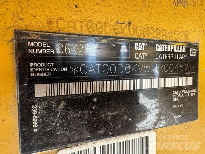 CAT D 6 K 2 XL Buldožeri guseničari