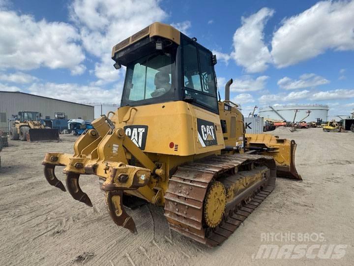 CAT D 6 K 2 XL Buldožeri guseničari