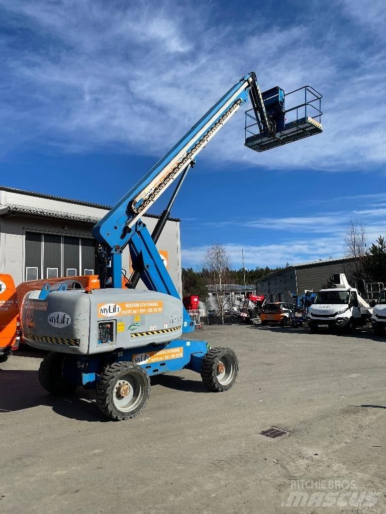 Genie S65 Zglobne podizne platforme