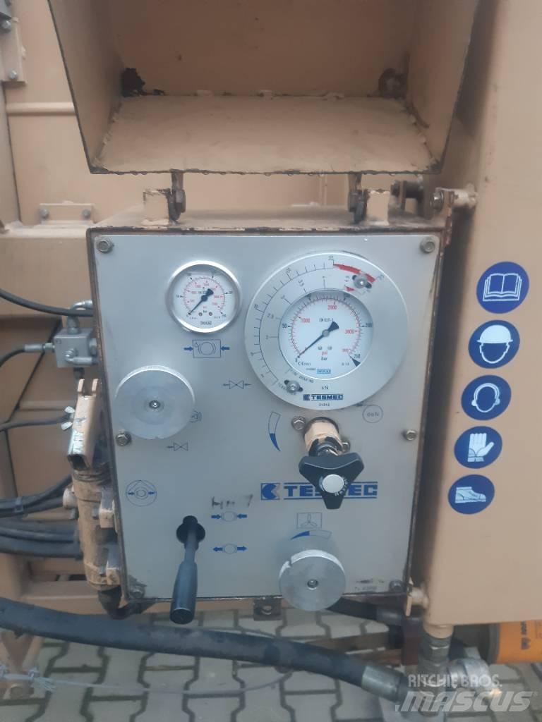 Tesmec FRS 400 Ostalo za građevinarstvo