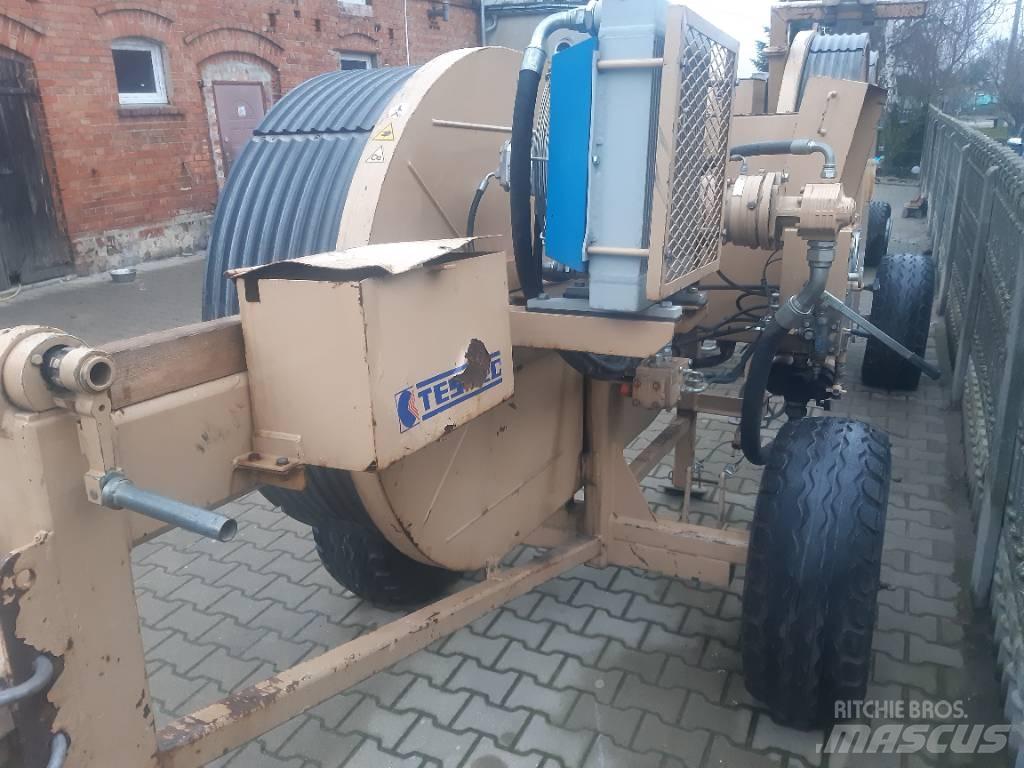 Tesmec FRS 400 Ostalo za građevinarstvo
