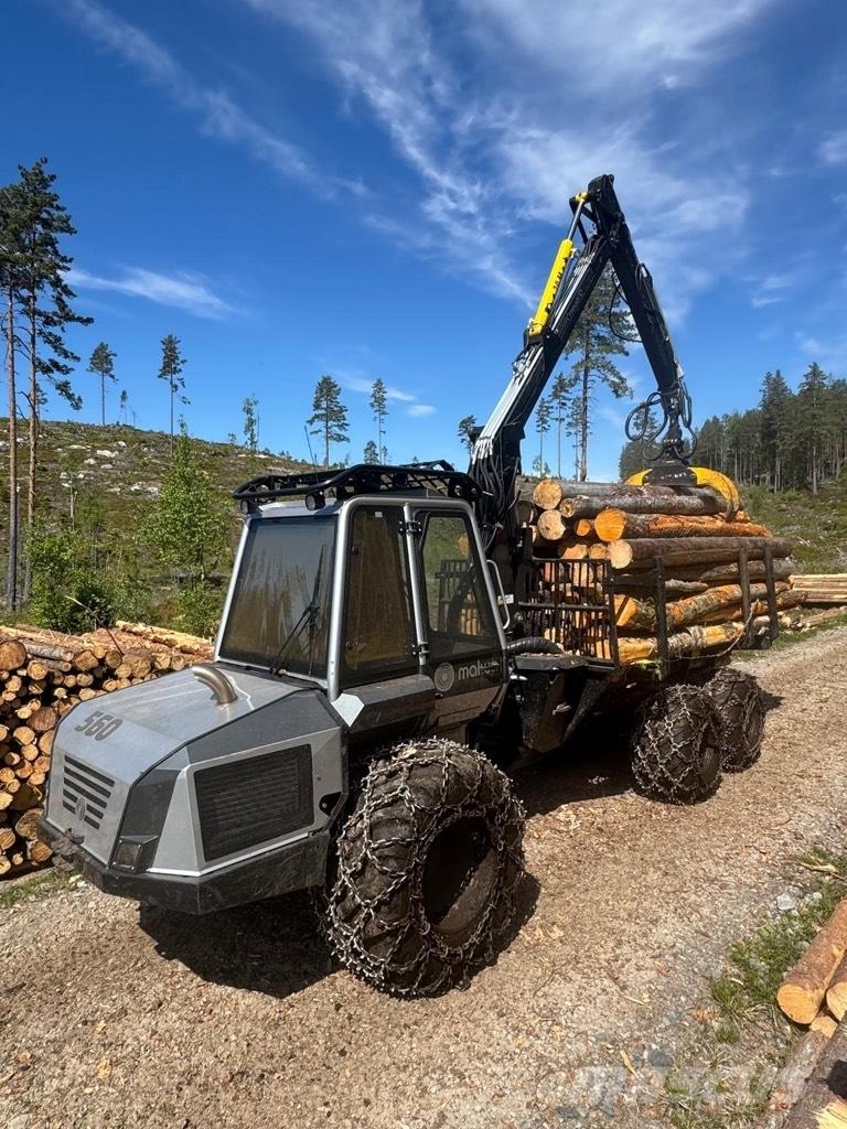 Malwa Malwa 560.4 F Forvarderi