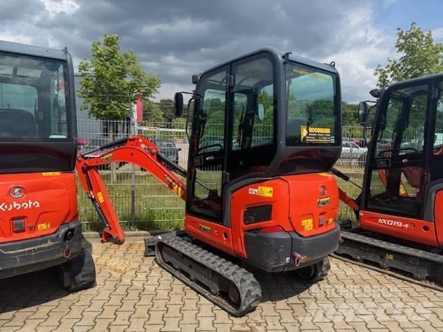 Kubota KX 019-4 Mini bageri < 7t
