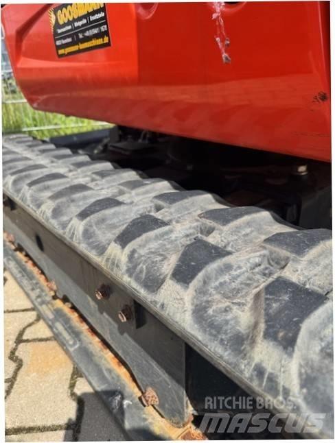 Kubota KX 019-4 Mini bageri < 7t