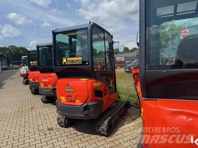 Kubota KX 019-4 Mini bageri < 7t