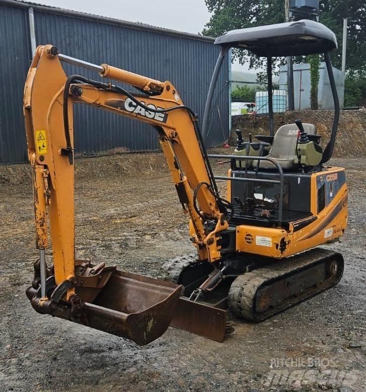 CASE CX 15 B Mini bageri < 7t