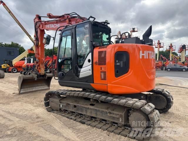 Hitachi ZX 135 US-6 Bageri guseničari