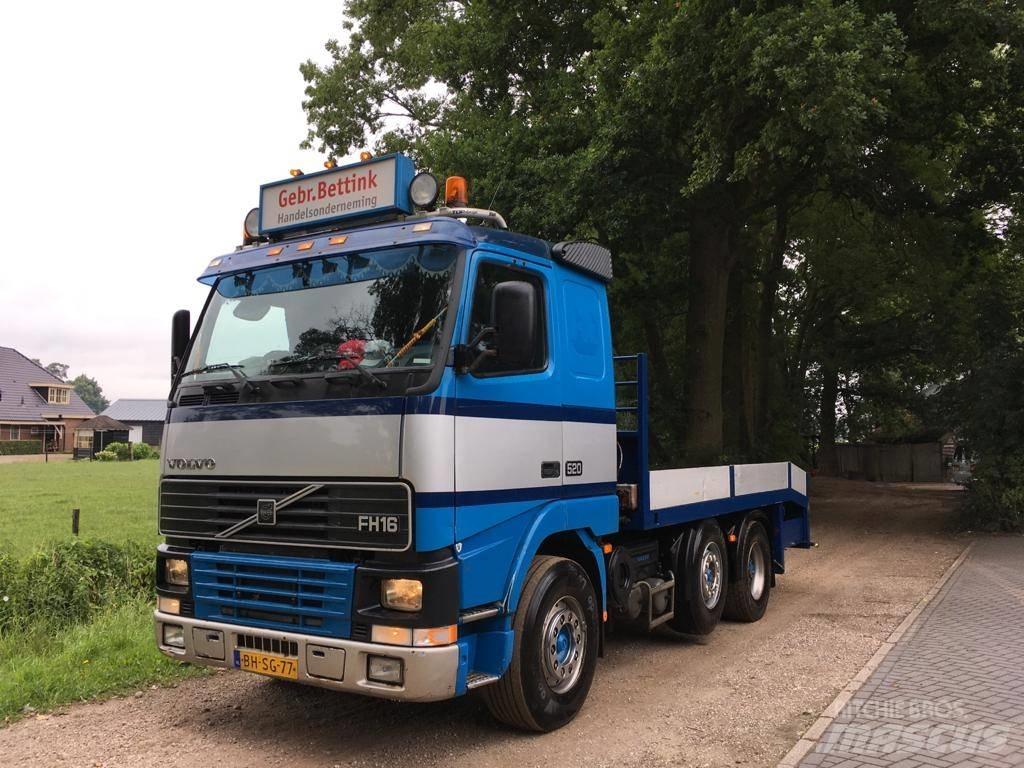Volvo FH16 520 Tegljači