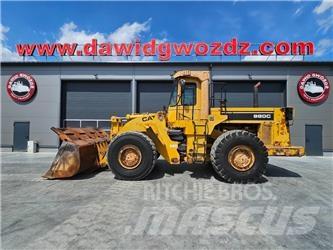 CAT 980C Utovarivači na točkove