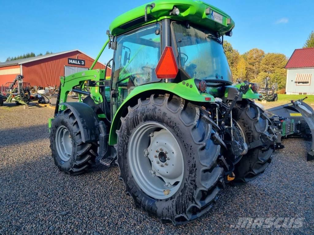 Deutz-Fahr 5090 G Traktori