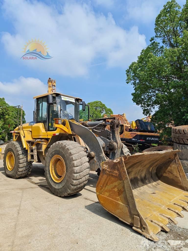Volvo L 105 Utovarivači na točkove