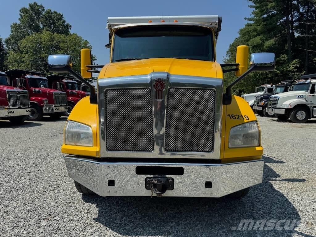 Kenworth T 880 Kiperi kamioni