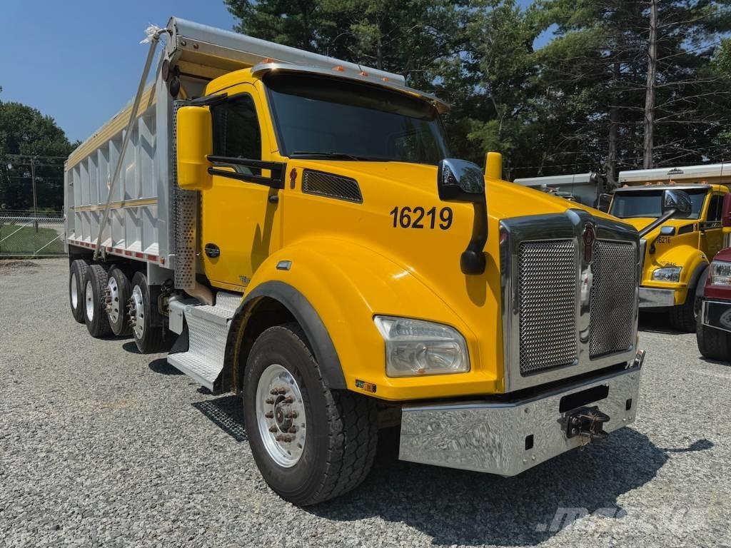 Kenworth T 880 Kiperi kamioni