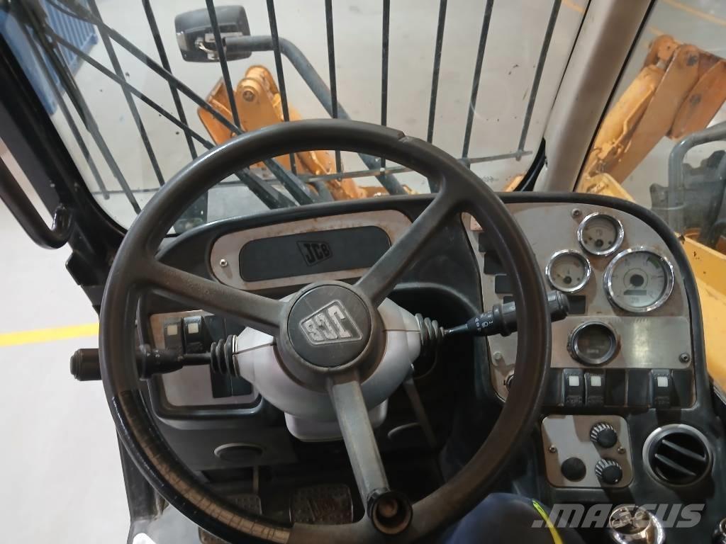 JCB 535 V 125 Teleskopski viljuškari