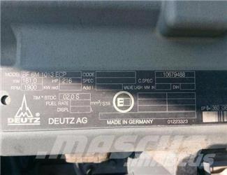 Deutz BF6M1013ECP Motori za građevinarstvo