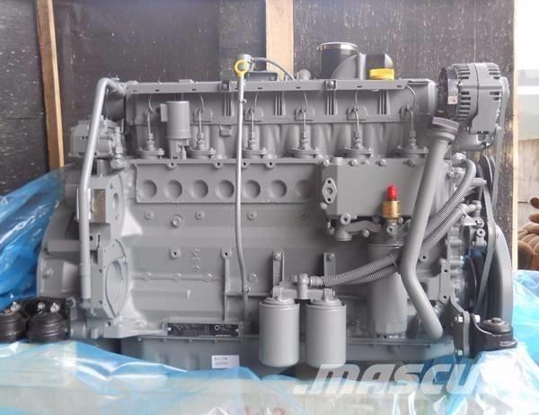 Deutz BF6M1013ECP Motori za građevinarstvo