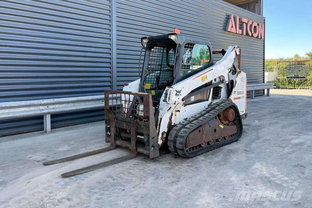 Bobcat T 590 Skid steer mini utovarivači