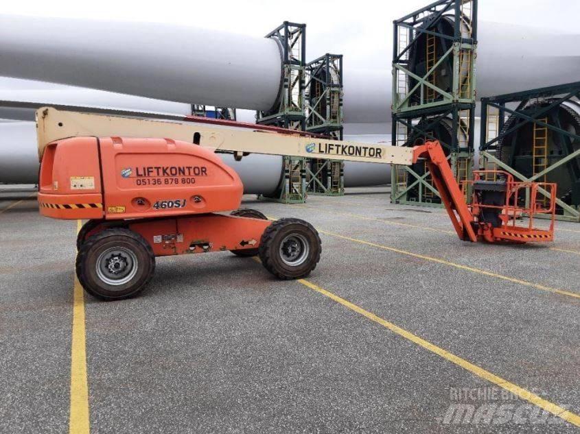 JLG 460 SJ Teleskopske podizne platforme
