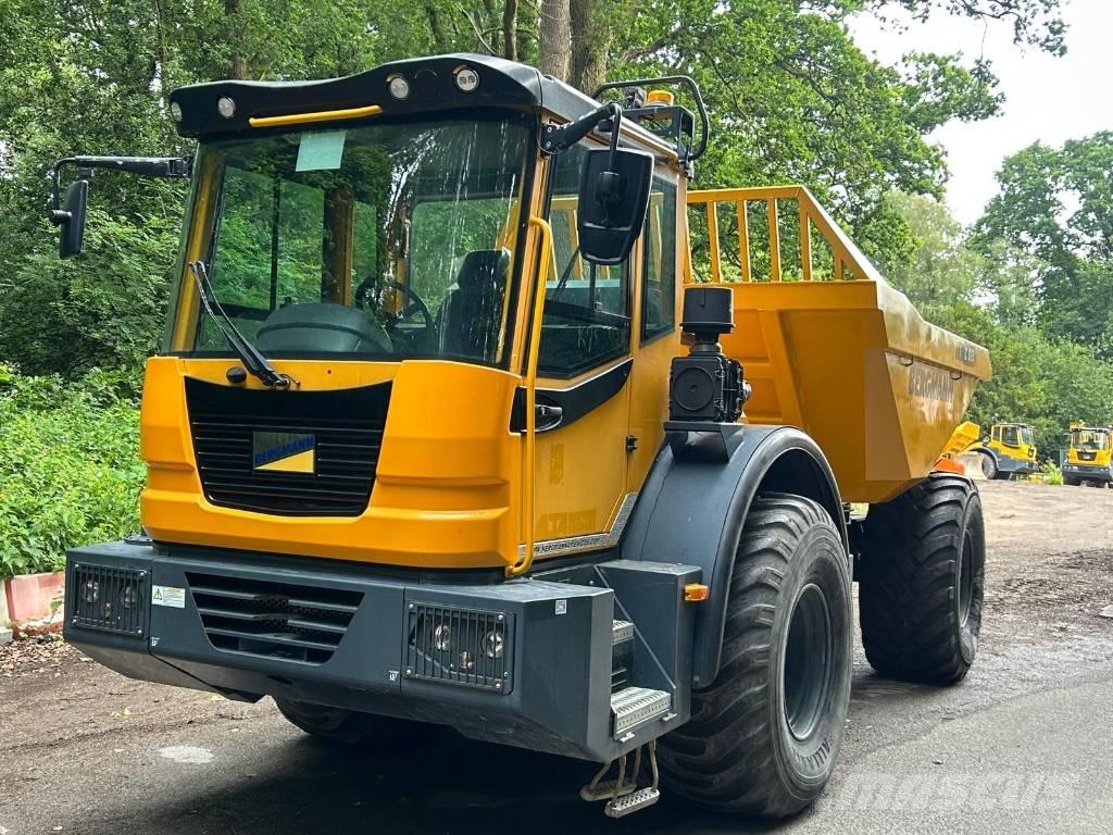 Bergmann C815S Zglobni damperi