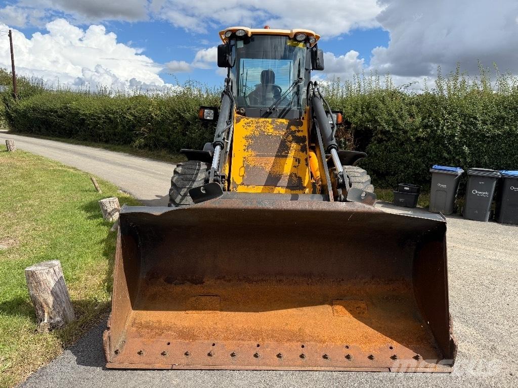 JCB 416 HT Utovarivači na točkove