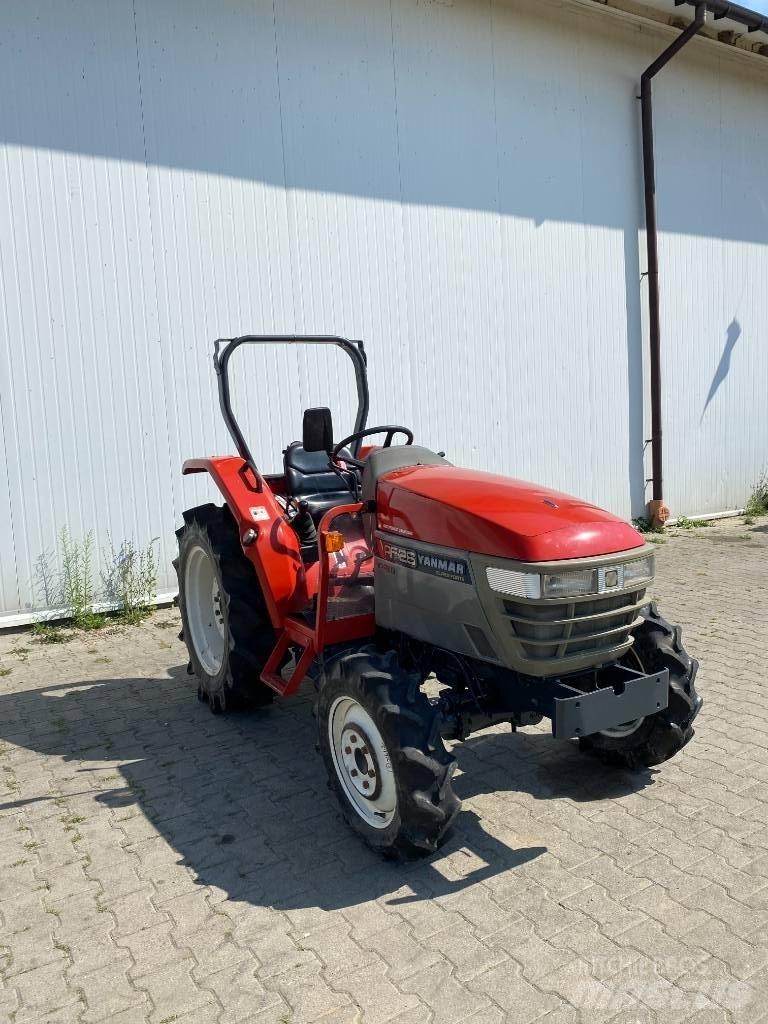 Yanmar AF 26 Manji traktori
