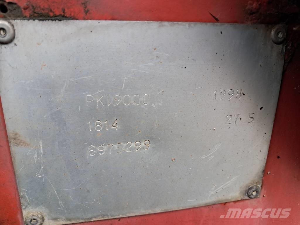 Palfinger PK 19000 C Kranovi za utovar