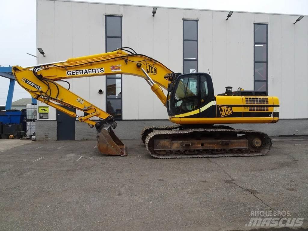 JCB JS330LC Bageri guseničari