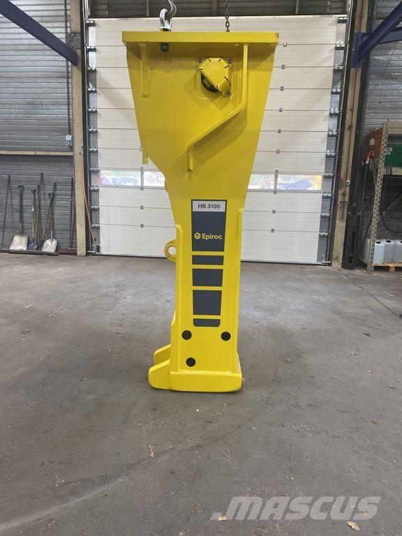 Epiroc HB3100 Čekići