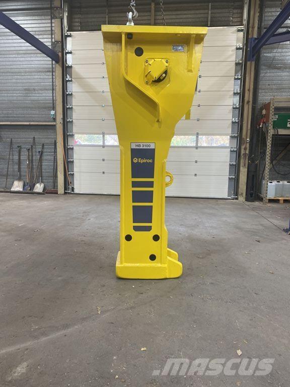 Epiroc HB3100 Čekići