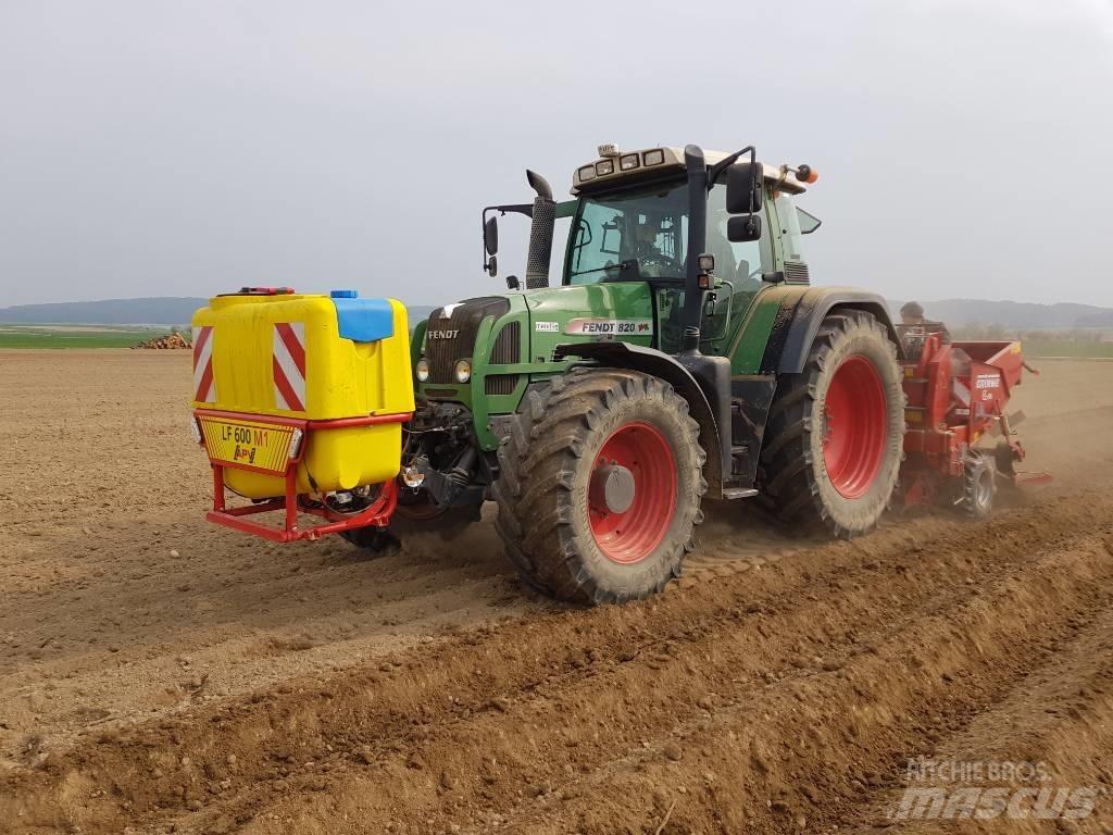 APV LF600 M1 Ostale mašine i oprema za veštačko djubrivo