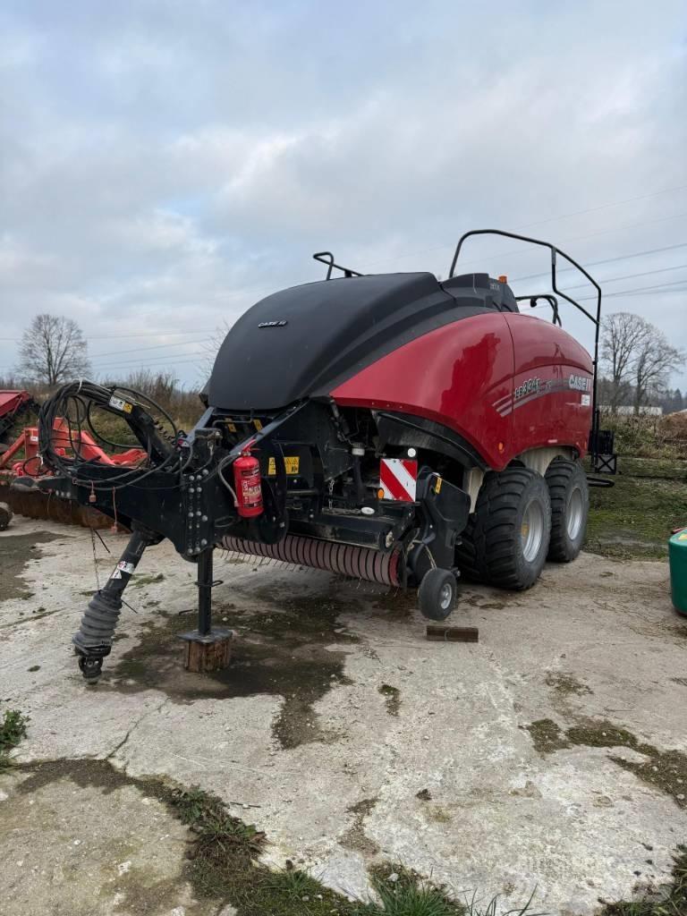 Case IH LB 334 XL Prese/balirke za četvrtaste bale