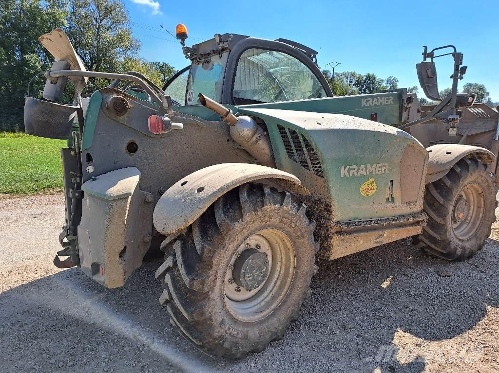 Kramer KT457 Poljoprivredni teleskopski utovarivači